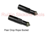 HDQRJ Pear Drop Rope Socket Wireline Tool String Low Maintenance