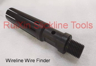 Thin Walled Wireline Wire Finder Wireline Fishing Tool 2.5 Inch