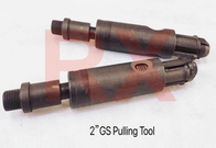 Alloy Steel 2 Inch Wireline Pulling Tool QLS Connection