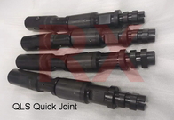 Alloy Steel Wireline Quick Joint Slickline Tools 1.25 Inch