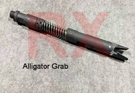 Oilfield Alligator Grab Wireline Fishing Tool 1.375 Inch Fish Neck