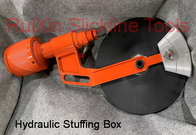 10000 Psi 15000 Psi Hydraulic Slickline Stuffing Box Wireline Tools