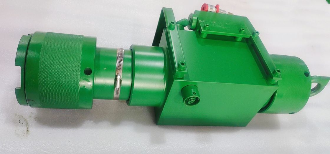 Hydraulic Tool Trap Wireline Pressure Control