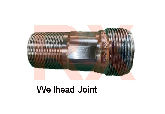 Wellhead Joint Slickline Pressure Control Equipment 5 Inch ID 15k