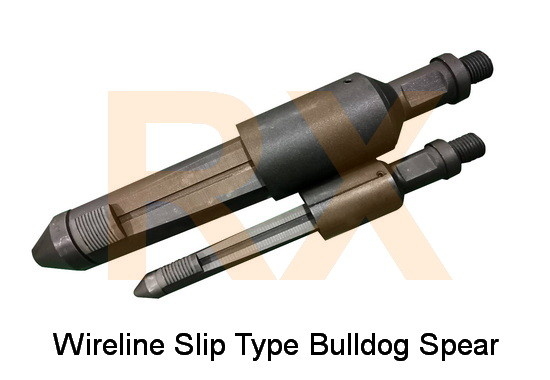 Wireline Slip Type Bulldog Spear Wireline Fishing Tool