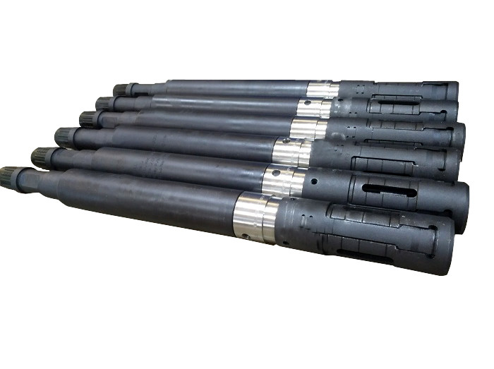 Custom SB SM SS Wireline Pulling Tool Slickline Equipment