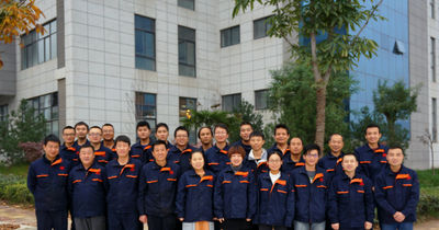 China Baoji Ruixin Energy Equipment Co.,Ltd company profile
