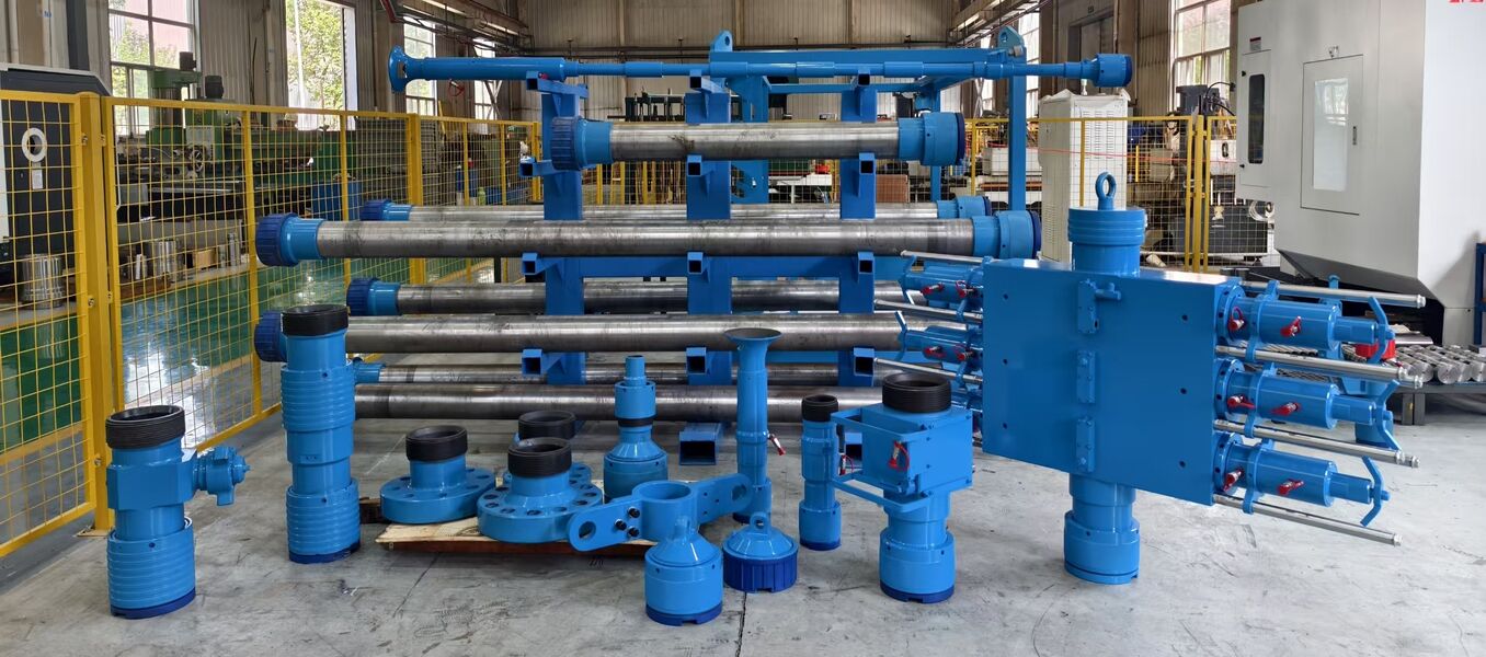 quality Wireline Tool String factory