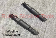Slickline 1.875 Inch Swivel Joint Wireline Tool String SR Connection