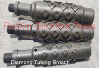 Remove Scale Diamond Tubing Broach Gauge Cutter Slickline