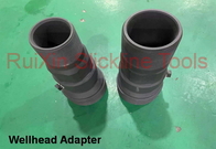 Wellhead Adapter Wireline Pressure Control Equipment Nickel Alloy Material