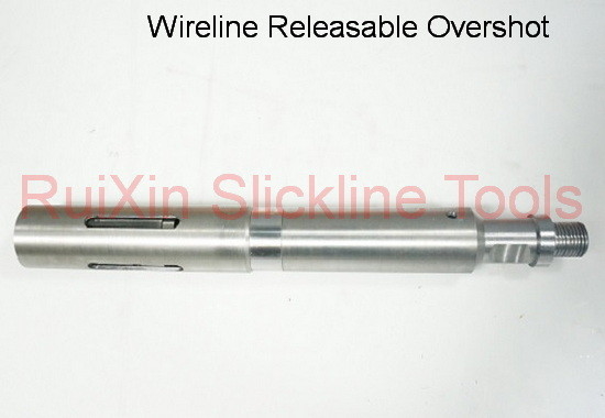 Fishing Releasable Wireline Overshot Tool 1.5inch 2inch 2.5inch