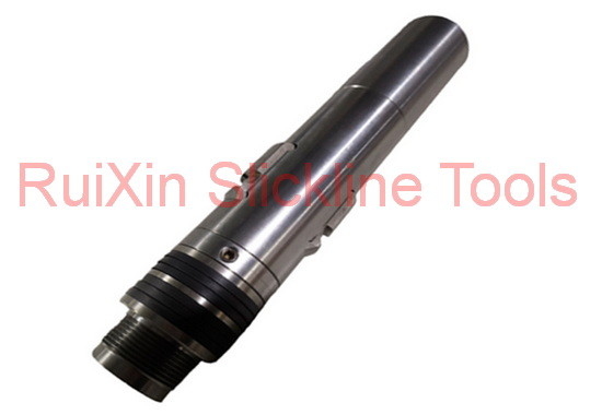 2 Inch XN Wireline Lock Mandrel Running Tool Nickel Alloy