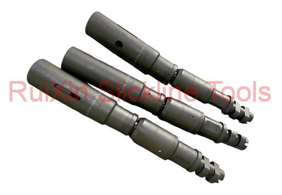 2.5 inch Wireline Knuckle Joint Wireline Tool String