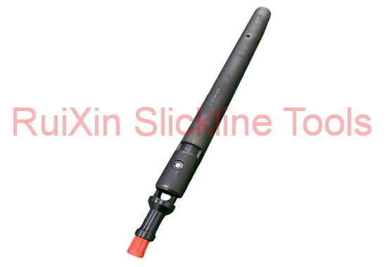 Alloy Steel / Nickel Alloy Tubing Perforator Wireline Pulling Tool 2-7/8inch