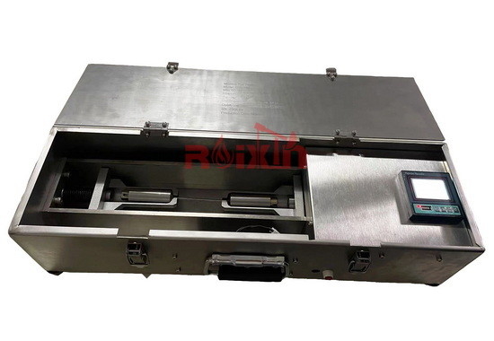 Nickel Alloy Wireline Pull Tester Wireline Pressure Control Equipment For Wire 0.108"-0.16"
