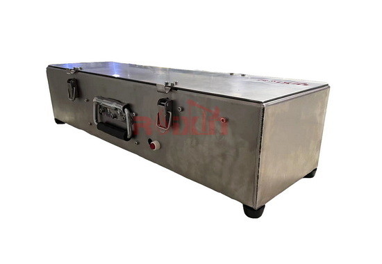 Nickel Alloy Wireline Pull Tester Wireline Pressure Control Equipment For Wire 0.108"-0.16"