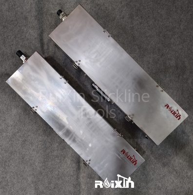 Nickel Alloy Wireline Pull Tester Wireline Pressure Control Equipment For Wire 0.108"-0.16"