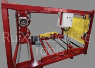 Alloy Steel Wireline Spooler Tools Wireline Pressure Control Equipment