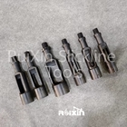 Alloy Steel&amp;Nickel Alloy Wireline Gauge  Cutter 1.25inch～6inch Slickline Tools
