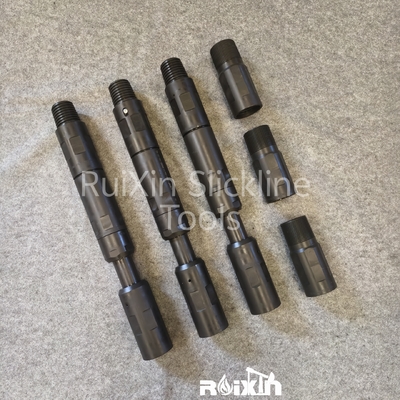 2.875Inch  Coiled  Tubing  Quick Connector  7500PSI Alloy Steel Coiled Tubing Tools