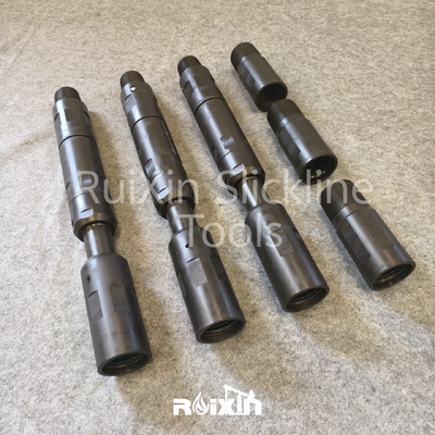 2.875Inch  Coiled  Tubing  Quick Connector  7500PSI Alloy Steel Coiled Tubing Tools