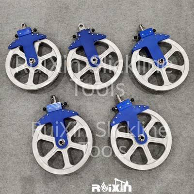 Wireline Hay Pulley 16inch  Slickline Safe Load  Pressure Control  Equipment