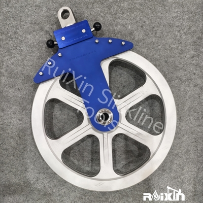 Wireline Hay Pulley 16inch  Slickline Safe Load  Pressure Control  Equipment