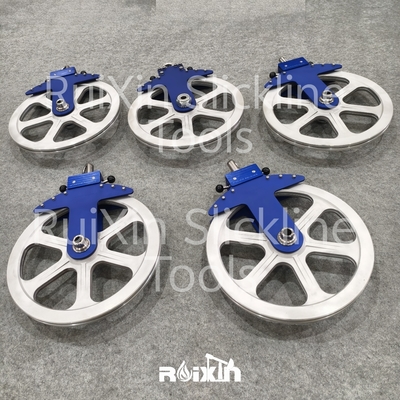 Wireline Hay Pulley 16inch  Slickline Safe Load  Pressure Control  Equipment