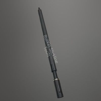 Wireline 4 inch QLS Quick Connection Cement  Dump Bailer Slickline Tool 