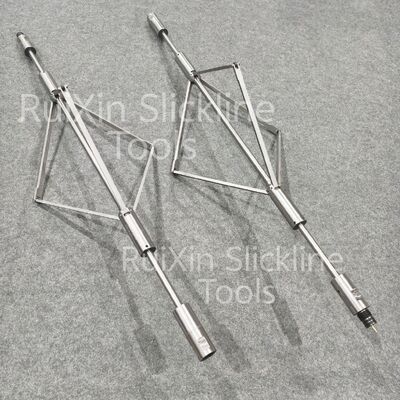 H2S API Standard Mono- Conductor  Supported  Roller Centralize 1-11/16Inch Wireline Tools