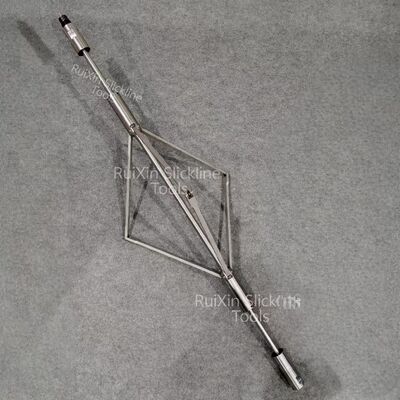 H2S API Standard Mono- Conductor  Supported  Roller Centralize 1-11/16Inch Wireline Tools