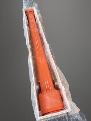 Wireline  Lubricator 6.38Inch  70Mpa 10Ft API Wireline Pressure Control Equipment