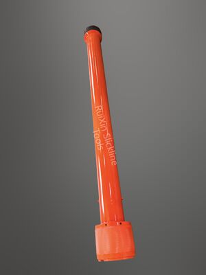 Wireline  Lubricator 6.38Inch  70Mpa 10Ft API Wireline Pressure Control Equipment