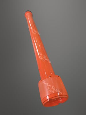 Wireline  Lubricator 6.38Inch  70Mpa 10Ft API Wireline Pressure Control Equipment