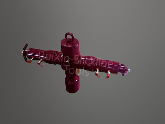 3Inch Blowout Preventer BOP 1000PSI  Wellhead operation platform Pressure Control  Equipment
