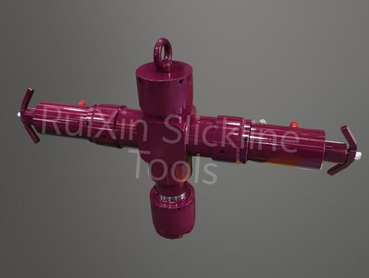 3Inch Blowout Preventer BOP 1000PSI  Wellhead operation platform Pressure Control  Equipment
