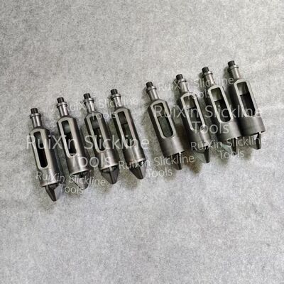 Wireline Slickline Tools 1.7Inch～8Inch API Spec  Guided Gauge Cutter