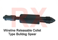 Wireline Releasable Collet Type Bulldog Spear Wireline Fishing Tool
