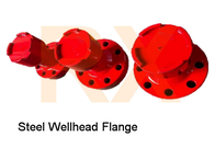 Wireline Pressure Control Alloy Steel Wellhead Flange ID 2.5 Inch