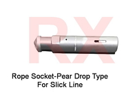1.75 Inch Slip Rope Socket Wireline And Slickline Tools 15/16UN