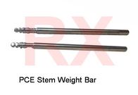 Nickel Alloy Wireline PCE Stem Weight Bar Wireline Tool String for Oil Well