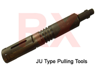 Slickline Wireline JU Type Pulling Tool With Outer Fishing Necks