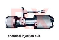 Alloy Steel Slickline Wireline Chemical Injection Sub Liquid Chamber