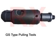 4 inch GS hydraulic labor tools Wireline Pulling Tool