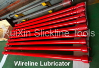 Hydraulic Quick Union Wireline Lubricator Pressure Control