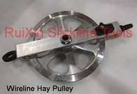 Wireline Hay Pulley  Wellhead Wireline Pressure Control
