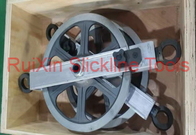 Cast Aluminum Hay Pulley Wireline Pressure for Control Direction