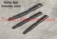 Nickel Alloy Roller Ball Knuckle Joint Wireline Slickline QLS Connection