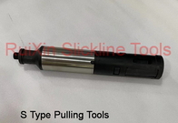 BLQJ HDQRJ S Type Slickline Pulling Tools wear Resistant 2.25 inch